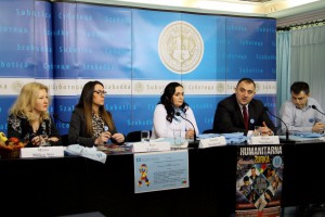 Press: Obeležavanja Svetskog Dana osoba sa autizmom