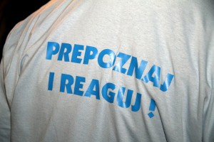 Gradska kuća u plavom