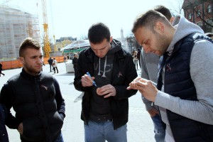 Obeležavanje Svetskog dana osoba sa autizmom