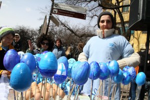 Obeležavanje Svetskog dana osoba sa autizmom