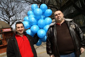 Obeležavanje Svetskog dana osoba sa autizmom