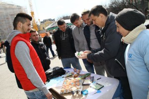 Obeležavanje Svetskog dana osoba sa autizmom