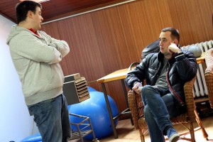 FK "Spartak" uoči 21. kola i meča protiv Vojvodine