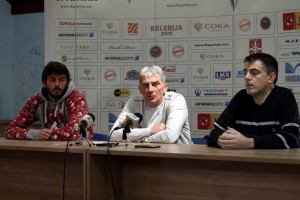 FK "Spartak" uoči 21. kola i meča protiv Vojvodine