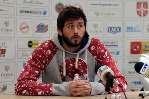 FK "Spartak" uoči 21. kola i meča protiv Vojvodine