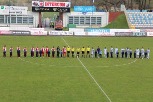 Fudbal: Spartak - Vojvodina