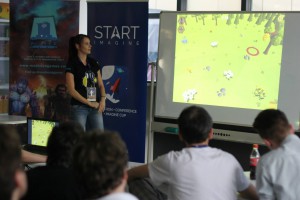 Studenti VTŠ na Imagine kupu 2015