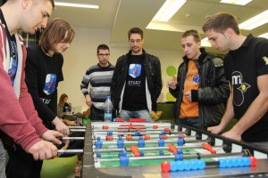 Studenti VTŠ na Imagine kupu 2015