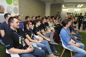 Studenti VTŠ na Imagine kupu 2015