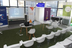 Studenti VTŠ na Imagine kupu 2015