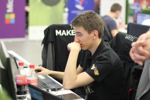 Studenti VTŠ na Imagine kupu 2015