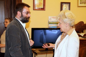 Predavanje na temu pristupnih pregovora Srbije sa EU