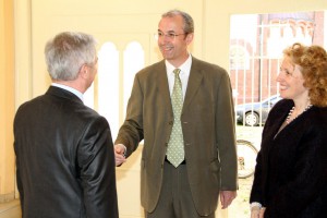 Predavanje na temu pristupnih pregovora Srbije sa EU