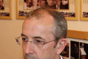 Predavanje na temu pristupnih pregovora Srbije sa EU