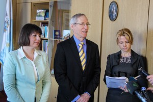 Ambasador SAD u poseti kancelariji Nacionalnog saveta bunjevačke nacionalne manjine