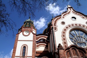 Američki ambasador u poseti Sinagogi