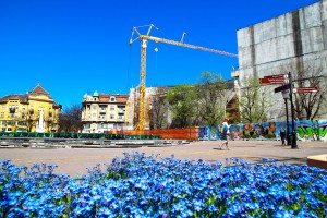"Cif čisti Srbiju" - Uređenje spomenika spomenik Caru Jovanu Nenadu