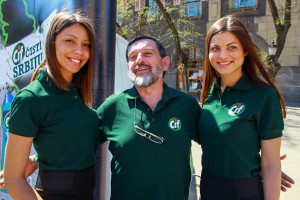 "Cif čisti Srbiju" - Uređenje spomenika spomenik Caru Jovanu Nenadu