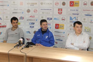 FK "Spartak" uoči 23. kola i meča protiv Napretka