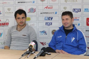 FK "Spartak" uoči 23. kola i meča protiv Napretka