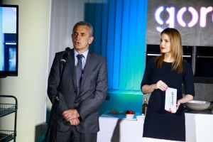 Kompanija Gorenje predstavila novu liniju ugradnih aparata