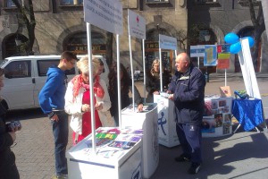 Pomocija Nacionalnog programa ranog otkrivanja raka debelog creva