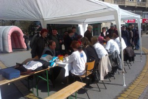 Pomocija Nacionalnog programa ranog otkrivanja raka debelog creva