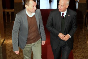 Poseta Ambasadora Nemačke