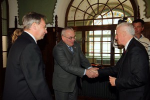 Poseta Ambasadora Nemačke