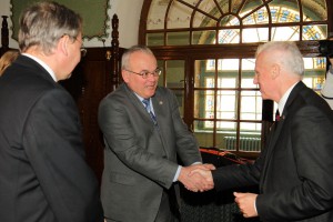 Poseta Ambasadora Nemačke