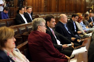 29. sednica Skupštine grada