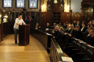 29. sednica Skupštine grada