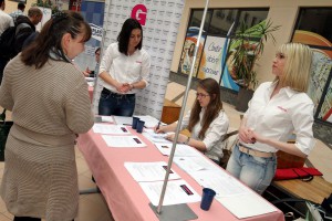 Sajam zapošljavanja Nacionalne službe za zapošljavanje