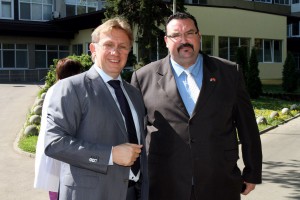 Donacija aparata Opštoj bolnici