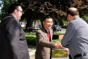 Donacija aparata Opštoj bolnici