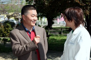 Donacija aparata Opštoj bolnici