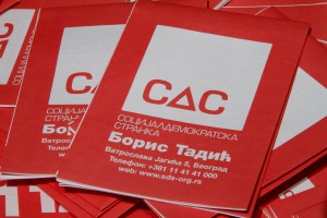 SDS: "12 meseci Vlade, 12 neispunjenih obećanja"