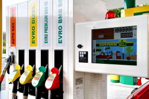 Nova Euro Petrol pumpa u Subotici (Beogradski put)