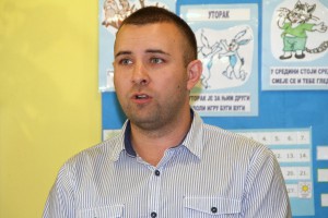 Donirani aparati za merenje šećera u krvi PU "Naša radost"