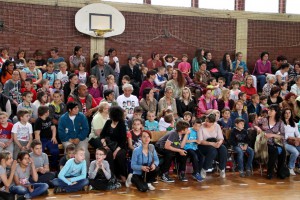 Završna priredba projekta "Različitost sadi - zajedništvo gradi"