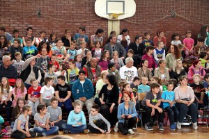 Završna priredba projekta "Različitost sadi - zajedništvo gradi"