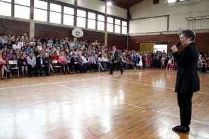 Završna priredba projekta "Različitost sadi - zajedništvo gradi"