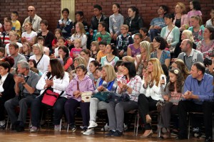 Završna priredba projekta "Različitost sadi - zajedništvo gradi"