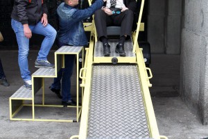 Akcija „Veži pojas – sačuvaj život“