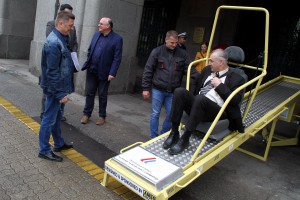 Akcija „Veži pojas – sačuvaj život“