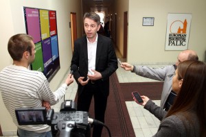 Tribina "Ne damo penzije parazitima"