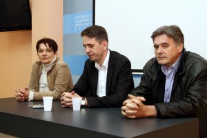 Tribina "Ne damo penzije parazitima"