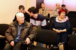 Tribina "Ne damo penzije parazitima"