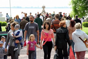 Proslava 1. maja na Paliću