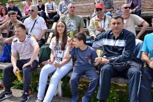 Sportsko rekreativna akcija - 40. jubilarni "Trimbi"